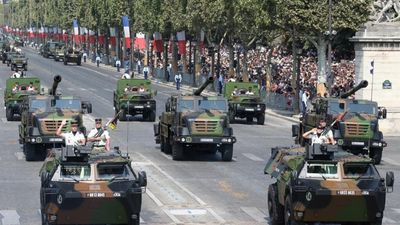 France to send ageing armored vehicles, advanced missiles to Ukraine