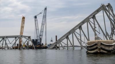 Francis Scott Key Bridge Collapse: Rebuilding And Reflection