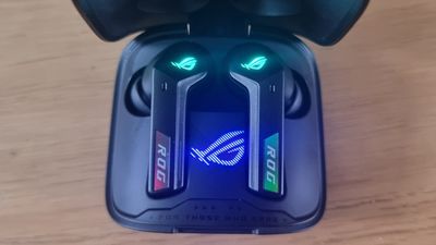 Asus ROG Cetra True Wireless Speednova earbuds review - premium buds with some notable flaws