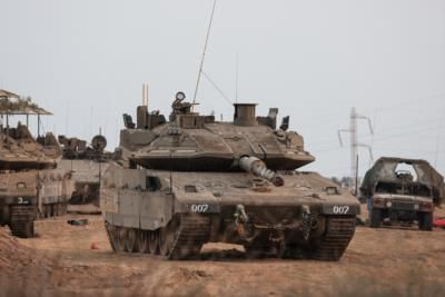 Israeli Military Kills Hezbollah Commander Responsible For Anti-Tank Attacks