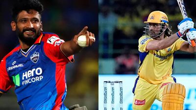 IPL 2024: Delhi Capitals survive MS Dhoni cameo to beat Chennai Super Kings
