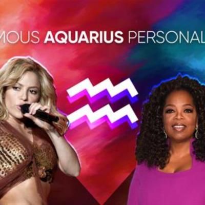 Aquarius' Hall Of Fame: Notable Figures In The Limelight
