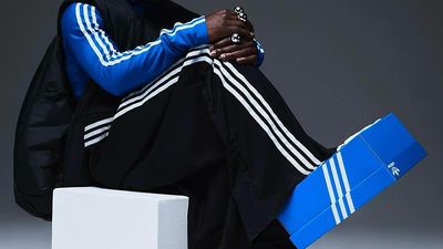 Adidas finds a sense of humour with ridiculous shoebox shoes