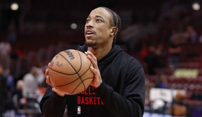 DeMar DeRozan says Bulls need to fight harder than ever down stretch