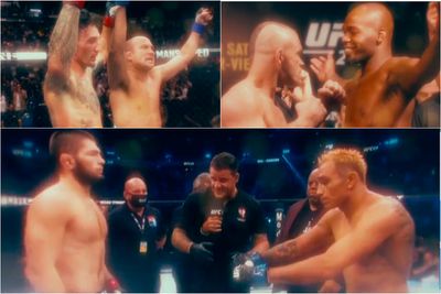 ‘When one era reflects the other’: Watch the epic UFC 300 promo that’ll give you goosebumps