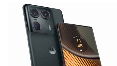New Motorola Edge 50 Ultra leak reveals an attractive flagship