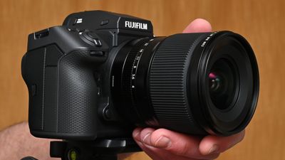 Fujifilm Fujinon GF 23mm F4 R LM WR review: see the bigger picture, more than you might think...
