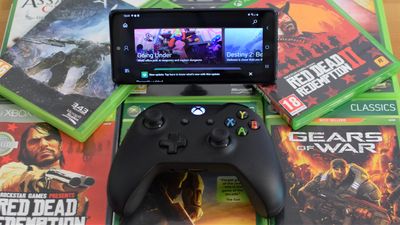 There's no need for a handheld Xbox console – we already have them
