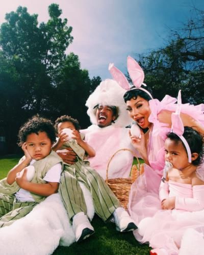 Nick Cannon's Heartwarming Easter Celebration With Family And Love
