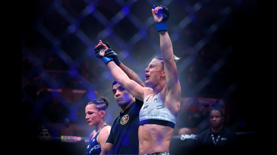 Mick Maynard’s Shoes: What’s next for Manon Fiorot after UFC on ESPN 54 win?