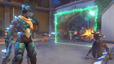 Wish Overwatch 2 returned to 6v6? This Workshop custom game brings it back, complete with classic hero balancing