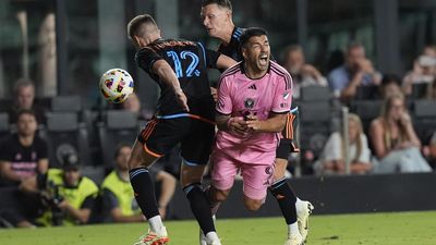 Martínez scores first career goal, rallies NYCFC to 1-1 draw with Inter Miami