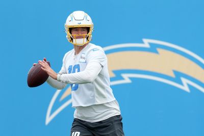 Chargers announce 2024 offseason workouts, OTA dates