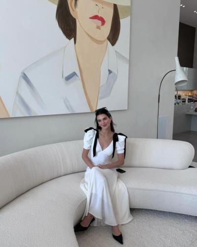 Kendall Jenner's Timeless Elegance Shines In Stunning Photoshoot