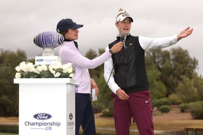 2024 Ford Championship prize money payouts for each LPGA player