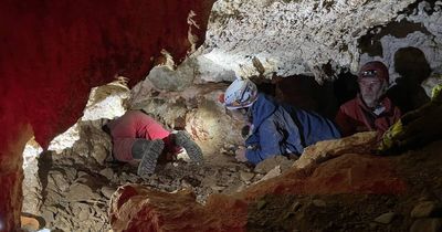 Dramatic rescue of trapped Canberra cavers
