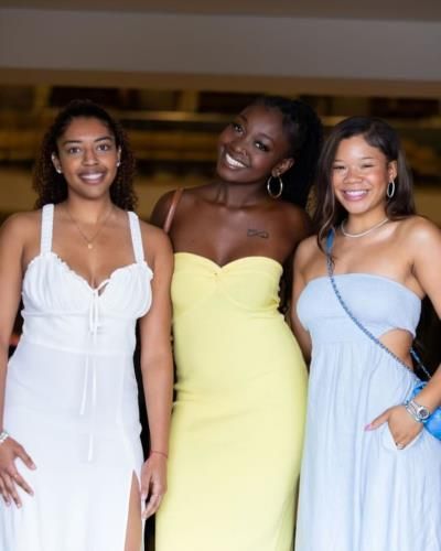 Storm Reid And Friends Celebrate 3Rd Easter With Joy