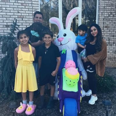 Snooki's Heartwarming Easter Celebration With Her Beloved Squad