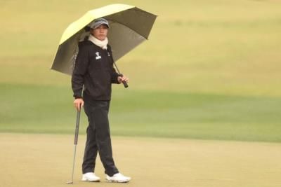 Lydia Ko Embraces Unpredictable Weather With Resilience And Humor