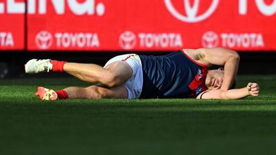 Melbourne's confidence rising for May return: Goodwin