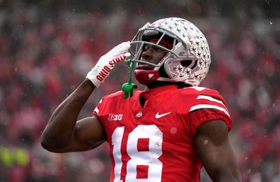 NFL draft expert mocks Ohio State’s Harrison Jr. to Jim Harbaugh’s Chargers