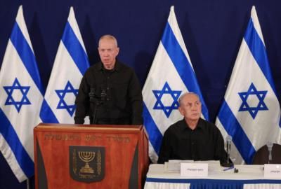 Israeli Prime Minister Netanyahu Vows To Invade Rafah