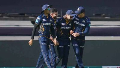 IPL 2024: How Shubman Gill relied on slow and steady spin to sink big-hitting SRH