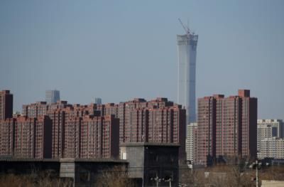 China's Home Prices Surge To 2.5-Year High