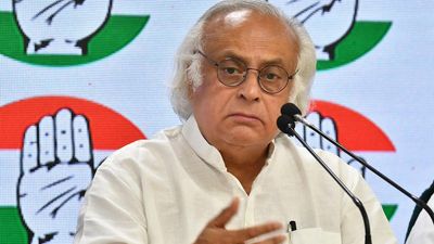 PM Modi lied to the nation in his interview, alleges Congress leader Jairam Ramesh