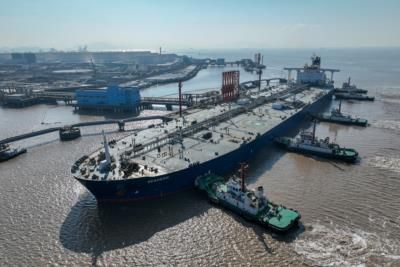 Oil Prices Surge On Expectations Of Limited Supply And China's Growth