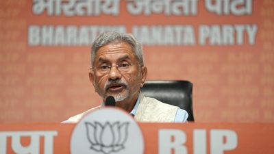 Katchatheevu issue | Jaishankar says those who gave away the island now refusing to own responsibility for it