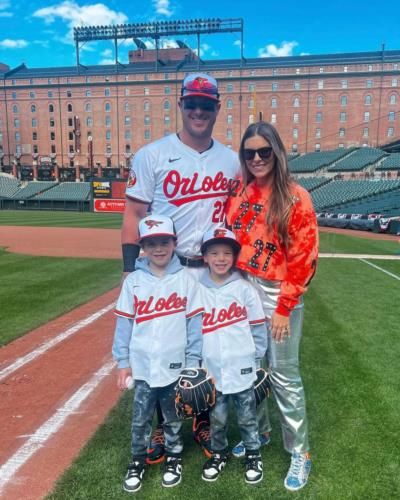 James Mccann: Appreciating The Love And Support Of Family