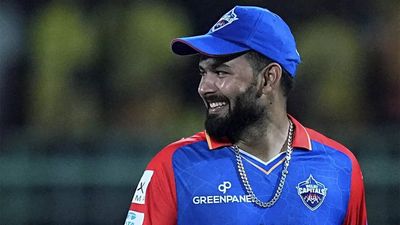 Delhi Capitals captain Rishabh Pant fined for slow over-rate in IPL clash against Chennai Super Kings