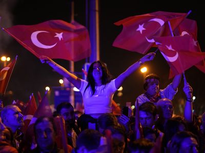In a setback to Turkey's Erdogan, opposition makes huge gains in local election