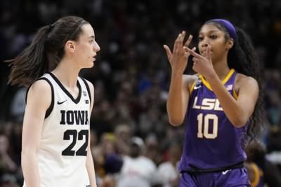 Trash Talk In Women's Basketball Sparks Debate