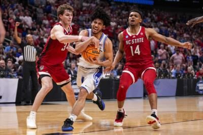 North Carolina State Reaches First Final Four In Decades
