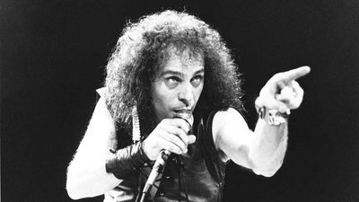 "Everybody wanted to get in on the action. I wasn't letting that happen": Dio's first platinum album could have been very different