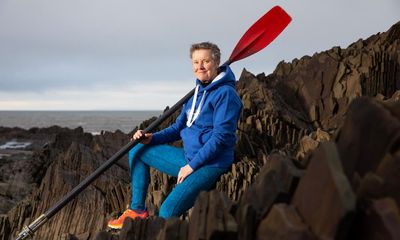 A new start after 60: I had to make my life count before it was too late – so I rowed across the Atlantic