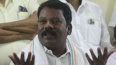 When will PM Modi speak about Chinese incursions into India: T.N. Congress chief Selvaperunthagai