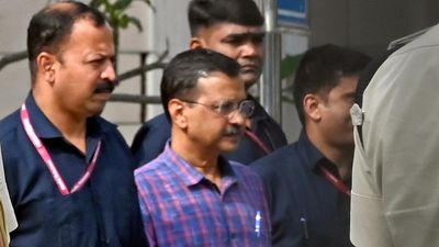 Arvind Kejriwal sent to judicial custody till April 15, lodged in Tihar jail