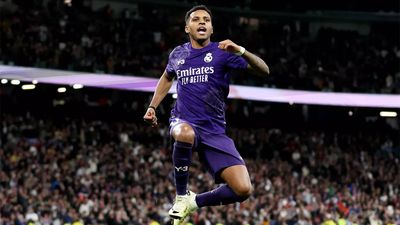 La Liga: Rodrygo's brace leads Real Madrid to victory over Athletic Bilbao
