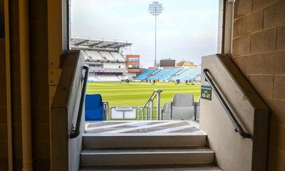 Yorkshire 2.0: how Colin Graves plans to rebuild county’s reputation