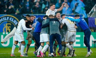 Giant-killers Saarbrücken ready for ‘game of the century’ in German cup