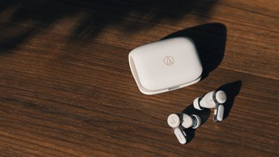Audio-Technica ATH-TWX7 review: wireless earbuds that excel with ANC