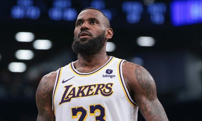 LeBron James talks about how much longer he’ll play in the NBA