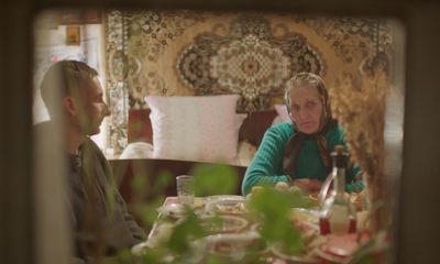 Three Women review – intimate snapshot of rural Ukraine before the invasion