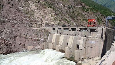 India’s hydropower output records steepest fall in nearly four decades