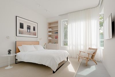 4 Things Minimalists Never Have in Their Bedroom — Which is Why Their Spaces Are Always So Soothing