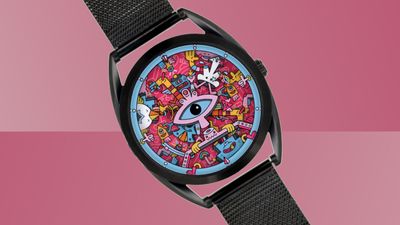 You can only buy this crazy Mr Jones Watches model tomorrow – here's how
