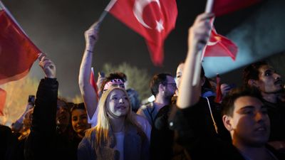 Five things to know about Turkey's historic local elections